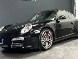 Noir Utilisé 2008 Porsche 911 Carrera 4S Chrono Coupé | 74 990 €