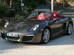 Gris Utilisé 2014 Porsche Boxster Cabriolet | 55 900 €