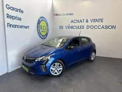 Bleu Nouvelle 2025 Renault Clio V Evolution Berline | 20 990 € (Bon prix)