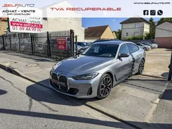 Gris Utilisé 2022 BMW 420 M Sport Berline | 26 900 € (Prix juste)