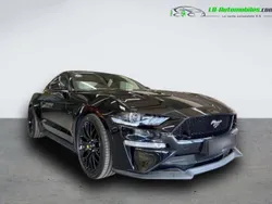 Utilisé 2018 Ford Mustang Coupé | 45 100 € (Prix juste)