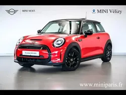 Rouge Utilisé 2022 Mini Cooper SE Citadine | 20 860 € (Prix juste)