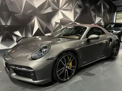 Utilisé 2021 Porsche 911 Turbo S Cabriolet Cabriolet | 259 990 €
