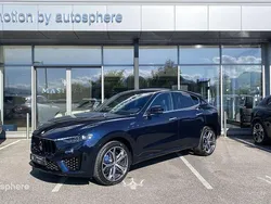 Noir Utilisé 2023 Maserati Levante GT SUV | 79 990 €