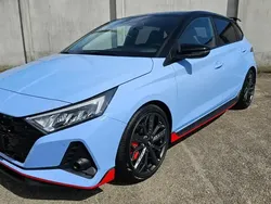 Bleu Utilisé 2023 Hyundai i20 N Performance Berline | 31 490 € (Prix assez cher)