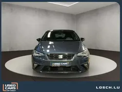 Gris Utilisé 2024 Seat Ibiza FR Citadine | 21 528 € (Prix juste)