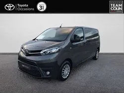 Utilisé 2023 Toyota Proace Business Edition Van | 29 900 € (Prix juste)