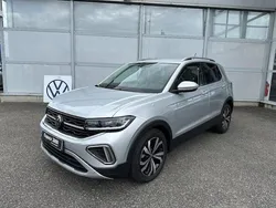 Argente Utilisé 2025 VW T-Cross Style SUV | 33 300 € (Prix cher)