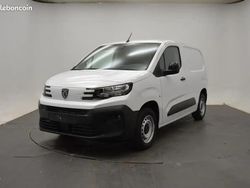 Blanc Nouvelle 2025 Peugeot Partner S Van | 22 490 € (Prix juste)
