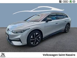 Gris Utilisé 2024 VW ID.7 Life Berline | 52 899 € (Prix juste)