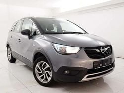 Gris Utilisé 2018 Opel Crossland X SUV | 10 950 € (Prix juste)