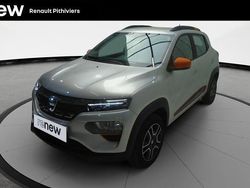 Gris Occasion 2021 Dacia Spring Comfort Plus Citadine | 11 900 €
