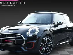 Noir Utilisé 2015 Mini John Cooper Works Exclusive Citadine | 22 980 € (Prix juste)
