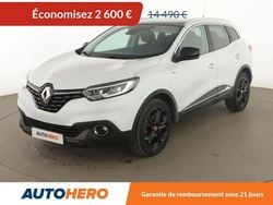 Blanc Utilisé 2017 Renault Kadjar Black Edition SUV | 11 890 € (Bon prix)