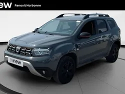 Gris Utilisé 2022 Dacia Duster Extreme SUV | 18 990 € (Prix juste)