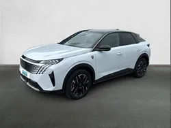 Blanc Utilisé 2025 Peugeot 3008 GTi | 42 890 € (Prix cher)