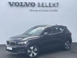 Noir Occasion 2021 Volvo XC40 SUV | 25 990 €