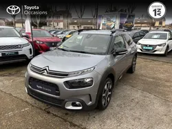 Gris Utilisé 2020 Citroën C4 Cactus Shine Citadine | 14 495 € (Prix juste)