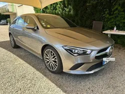 Gris Utilisé 2020 Mercedes CLA180 Shooting Brake Progressive Break | 19 930 € (Super prix)