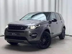 Gris Utilisé 2017 Land Rover Discovery Sport SE SUV | 19 900 € (Super prix)