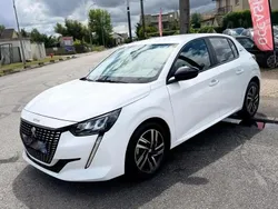 Blanc Utilisé 2023 Peugeot 208 Style Citadine | 13 990 € (Bon prix)
