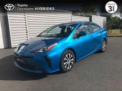 Utilisé 2020 Toyota Prius Premium Citadine | 22 900 € (Prix assez cher)