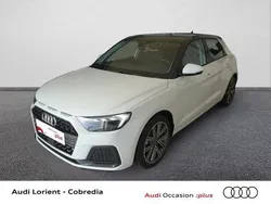 Blanc Utilisé 2025 Audi A1 Sportback Design Citadine | 26 990 € (Prix juste)