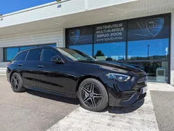 Utilisé 2022 Mercedes C300e AMG line Break | 80 900 €