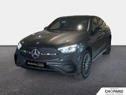 Graphite grey metallic paint Utilisé 2023 Mercedes GLC300 Coupé | 73 990 €