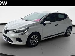 Blanc Occasion 2021 Renault Clio Van | 9 990 €