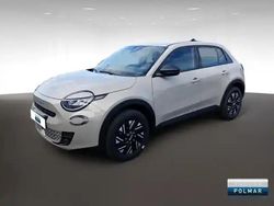 Sable earth métallisé Utilisé 2025 Fiat 600 Pop SUV | 26 490 € (Prix assez cher)