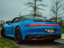 Bleu Utilisé 2023 Porsche 911 Targa 4 Cabriolet | 184 950 €