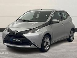 Gris Occasion 2017 Toyota Aygo X-play Citadine | 9 499 € (Prix juste)