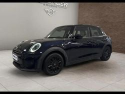 Noir Utilisé 2021 Mini ONE Citadine | 22 990 € (Prix juste)