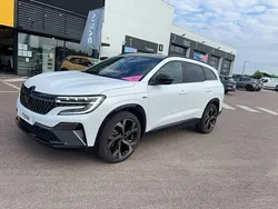 Blanc Utilisé 2024 Renault Espace Esprit Alpine Monospace | 38 399 € (Bon prix)