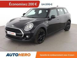 Noir Utilisé 2017 Mini Cooper Clubman Chili Break | 14 190 € (Prix juste)