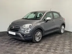 Gris Utilisé 2019 Fiat 500X Cross SUV | 11 990 € (Prix juste)