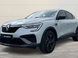 Blanc Utilisé 2022 Renault Arkana RS Line SUV | 25 999 € (Prix cher)
