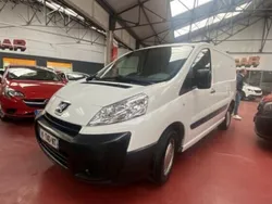 Blanc Utilisé 2013 Peugeot Expert Van | 8 950 €