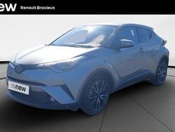 Gris Utilisé 2017 Toyota C-HR SUV | 15 990 € (Bon prix)