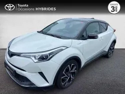 Utilisé 2019 Toyota C-HR Design SUV | 17 990 € (Prix juste)