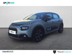 Utilisé 2021 Citroën C3 PureTech Citadine | 10 490 € (Bon prix)