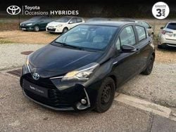 Occasion 2019 Toyota Yaris Hybrid Business Edition Berline | 13 980 € (Bon prix)