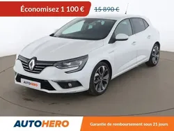 Blanc Utilisé 2018 Renault Mégane IV Bose Edition Berline | 14 790 € (Bon prix)