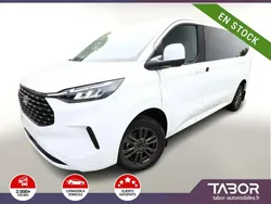 Blanc Nouvelle 2024 Ford Tourneo Custom Monospace | 43 954 €