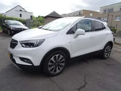 Blanc Utilisé 2018 Opel Mokka X Innovation SUV | 15 900 € (Bon prix)