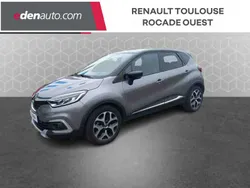 Gris Utilisé 2019 Renault Captur Intens SUV | 15 990 € (Prix juste)