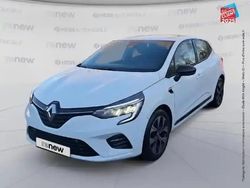 Blanc Occasion 2021 Renault Clio V LIMITED Berline | 13 999 € (Prix juste)