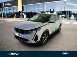 Noir Utilisé 2021 Peugeot 3008 SUV | 19 990 €