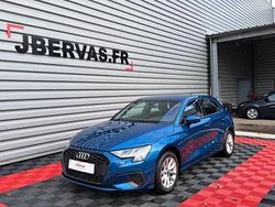 Bleu Occasion 2021 Audi A3 Berline | 20 990 € (Prix juste)